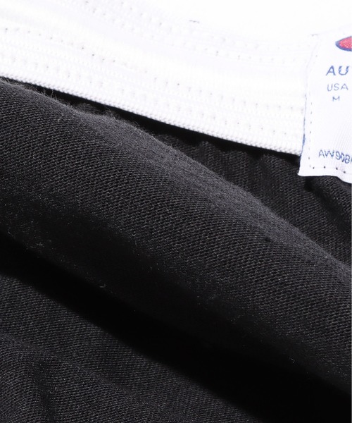 Champion（チャンピオン）の「Champion/チャンピオン CLASSIC COTTON JERSEY SHORTS 9inch ショーツ（スウェットパンツ・メンズ・ブラック/ネイビー/チャコールグレー/グレー・S/XL/L/M）」の20枚目の写真