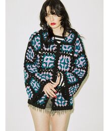 jouetie | クロシェカーデ(カーディガン/ボレロ)