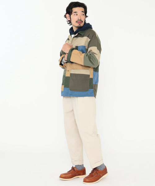 BEAMS PLUS（ビームスプラス）の「BEAMS PLUS / パッチワーク