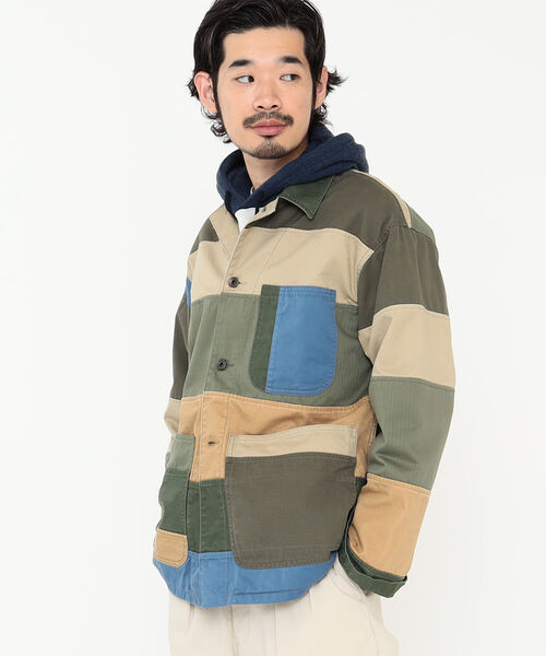 BEAMS PLUS（ビームスプラス）の「BEAMS PLUS / パッチワーク