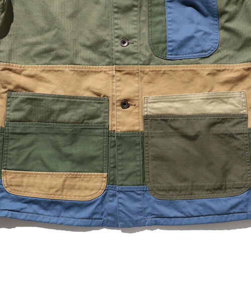 BEAMS PLUS（ビームスプラス）の「BEAMS PLUS / パッチワーク