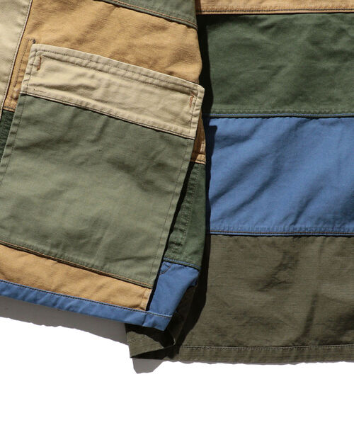 BEAMS PLUS（ビームスプラス）の「BEAMS PLUS / パッチワーク