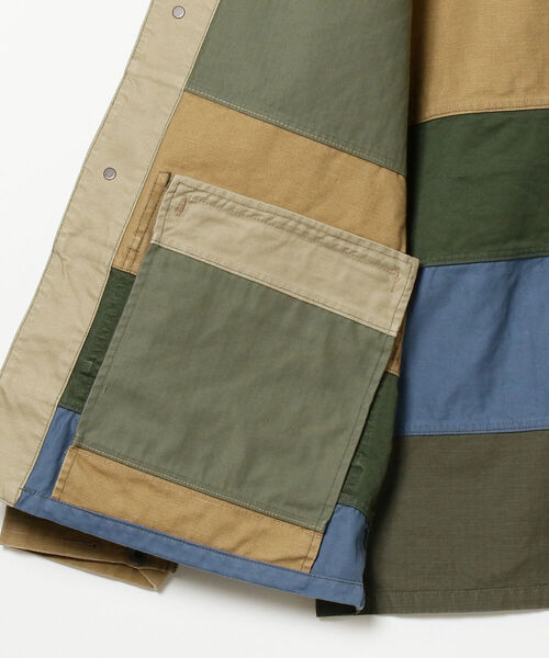 BEAMS PLUS（ビームスプラス）の「BEAMS PLUS / パッチワーク