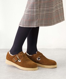 ミネトンカ MINNETONKA / Tストラップスリッポン  18M15