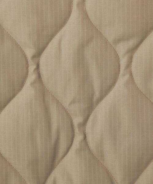 TAION（タイオン）の「＜TAION＞ MILITARY ベスト 130-140cm（ダウンベスト・キッズ・ブラック/オリーブ/ベージュ・140cm/130cm）」の11枚目の写真