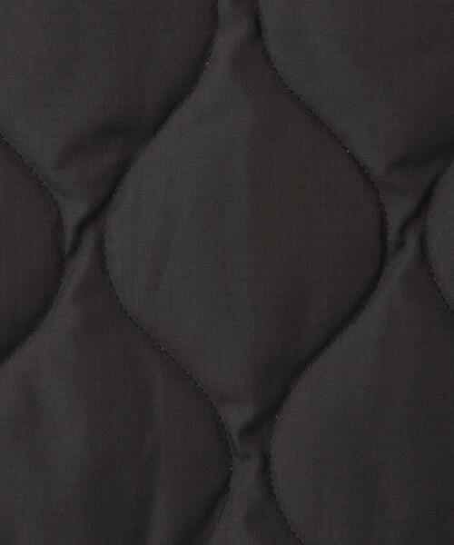 TAION（タイオン）の「＜TAION＞ MILITARY ベスト 130-140cm（ダウンベスト・キッズ・ブラック/オリーブ/ベージュ・140cm/130cm）」の14枚目の写真