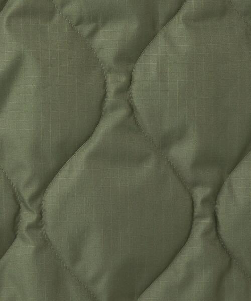 TAION（タイオン）の「＜TAION＞ MILITARY ベスト 130-140cm（ダウンベスト・キッズ・ブラック/オリーブ/ベージュ・140cm/130cm）」の17枚目の写真