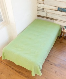 チャイハネ（チャイハネ）の「【チャイハネ】シンプルシーツ セミダブルサイズ（寝具）」