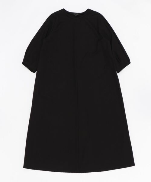 LAUTREAMONT（ロートレアモン）の「【WEB別注】スカーフ付きワンピース≪ロング丈あり≫（ワンピース・レディース・ブラック/ネイビー/カーキ・11号/9号）」の22枚目の写真
