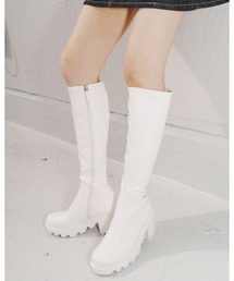 ロングブーツ/STEVE MADDEN ABERDEEN