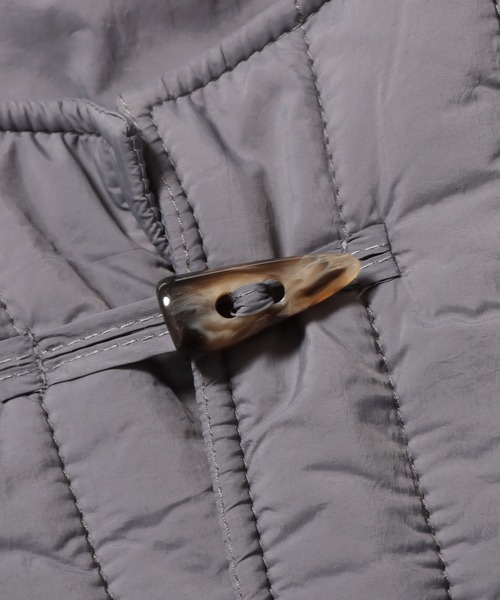 F.O.KIDS(エフオーキッズ)の「F.O.KIDS/エフオーキッズ PR中綿ベスト(ダウンベスト・キッズ・ブラウン/チャコール/アイボリー・130/140)」の5枚目の写真