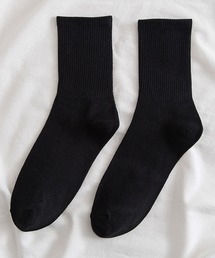 EPICKS | ネオンカラー　ミドルソックス　レディースソックス靴下(ソックス/靴下)