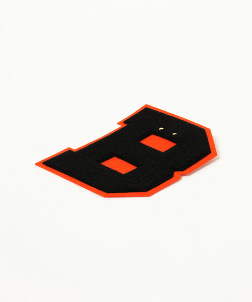 BEAMS BOY（ビームスボーイ）の「PIKE / 別注 シニール ビッグ バッチ（その他・レディース・B/Y/A・ONE SIZE）」の7枚目の写真