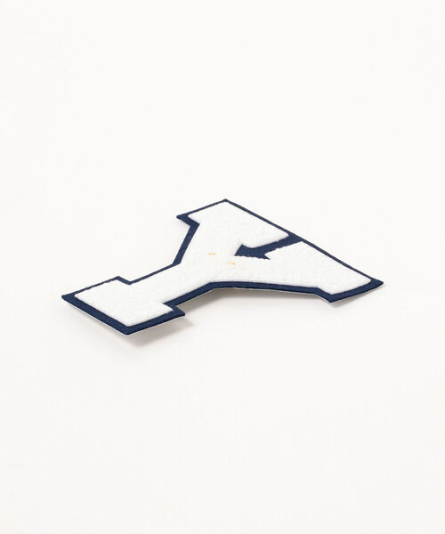 BEAMS BOY（ビームスボーイ）の「PIKE / 別注 シニール ビッグ バッチ（その他・レディース・B/Y/A・ONE SIZE）」の9枚目の写真
