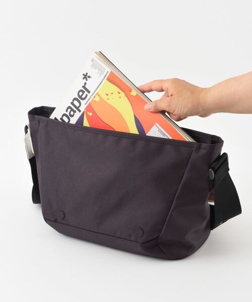 セール】Hutte メッセンジャーL（メッセンジャーバッグ）｜TRAVEL SHOP