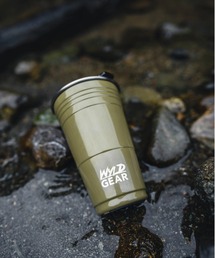 WYLDGEAR（ワイルドギア）の「WYLD GEAR WYLD CUP 16oz ワイルドギア ワイルドカップ 473mL タンブラー アウトドアグッズ（グラス/マグカップ/タンブラー）」
