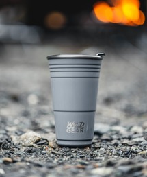 WYLDGEAR（ワイルドギア）の「WYLD GEAR WYLD CUP 16oz ワイルドギア ワイルドカップ 473mL タンブラー アウトドアグッズ（グラス/マグカップ/タンブラー）」