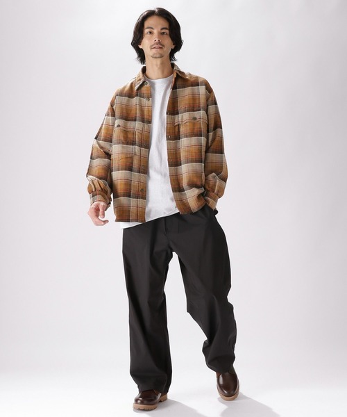 PENDLETON（ペンドルトン）の「【PENDLETON(ペンドルトン)】別注ロガー