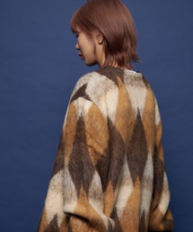 JACKROSE | JE-MOHAIR/TOUCH-JQ.カーディガン(カーディガン/ボレロ)