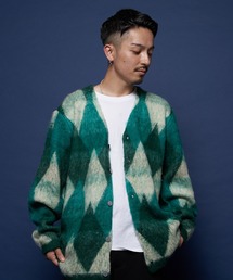 JACKROSE | JE-MOHAIR/TOUCH-JQ.カーディガン(カーディガン/ボレロ)