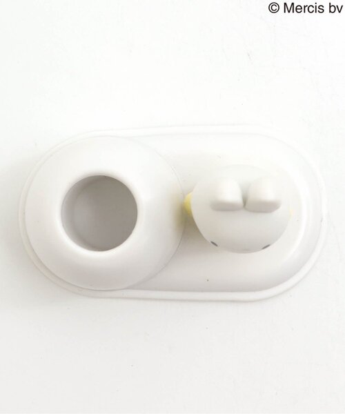 BREEZE（ブリーズ）の「Dick Bruna歯ブラシスタンドミッフィー（オーラルケア/歯磨きグッズ・キッズ・マルチ・FREE）」の5枚目の写真