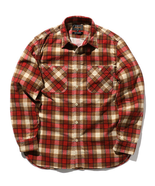 ビームスプラス　コットンチェックシャツ　4枚セット ビームスプラス コットンチェックシャツ 4枚セット ビームスプラス