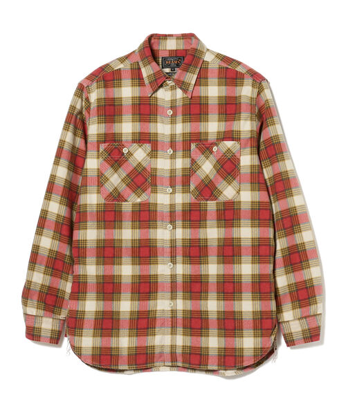 BEAMS PLUS（ビームスプラス）の「BEAMS PLUS / コットン ネル