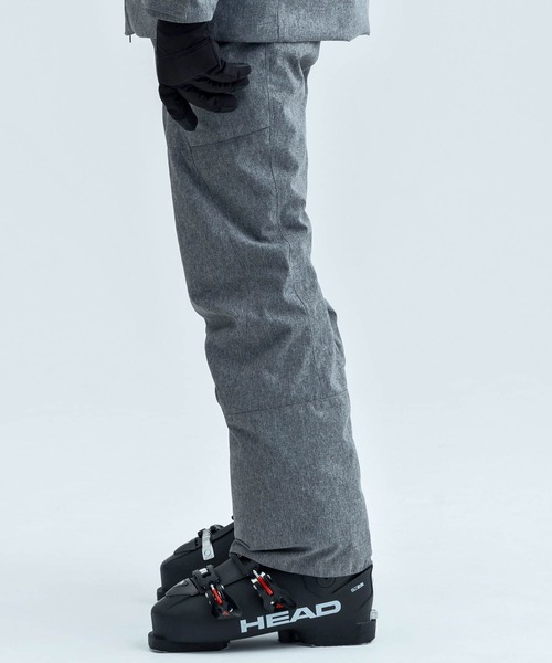 phenix(フェニックス)の「Phenix(フェニックス)【MENS】Phenix SNOW SCAPE PANTS(つなぎ/オールインワン・メンズ・チャコールグレー/ベージュ/ブルー/ヘザーグレー・M/L/XL)」の8枚目の写真