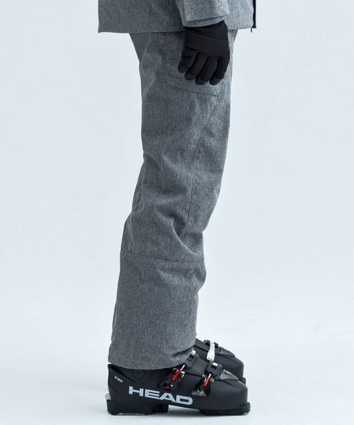 phenix(フェニックス)の「Phenix(フェニックス)【MENS】Phenix SNOW SCAPE PANTS(つなぎ/オールインワン・メンズ・チャコールグレー/ベージュ/ブルー/ヘザーグレー・M/L/XL)」の13枚目の写真