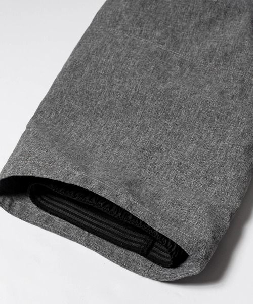 phenix(フェニックス)の「Phenix(フェニックス)【MENS】Phenix SNOW SCAPE PANTS(つなぎ/オールインワン・メンズ・チャコールグレー/ベージュ/ブルー/ヘザーグレー・M/L/XL)」の7枚目の写真