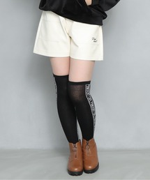 PINKHUNT（ピンクハント）の「PINKHUNT フェイクレザーキュロットショートパンツ 7546K（その他パンツ・キッズ）」