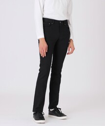 BLACK LABEL CRESTBRIDGE（ブラックレーベル・クレストブリッジ）の「ウォームサテンストレッチファイブポケットパンツ（その他パンツ・メンズ）」