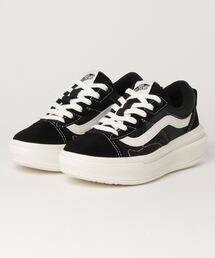VANS ヴァンズ OLD SKOOL OVERT PLUS CC オールドスクールオーヴァートプラスCC VN0A4BVL1KP LUX BLACK/MAR