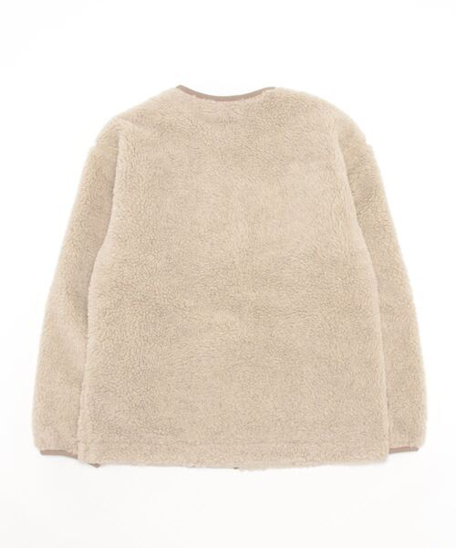 HELLY HANSEN（ヘリーハンセン）の「【HELLY HANSEN】FF WOOL FPT WO JK（ブルゾン・レディース・オートミール・LARGE/MEDIUM）」の2枚目の写真
