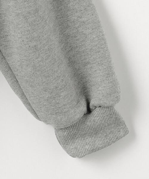MAGIC STICK(マジックスティック)の「<MAGIC STICK> CORE HALF ZIP SWEAT/スウェット(スウェット・メンズ・ブラック/グレー・L/M)」の3枚目の写真