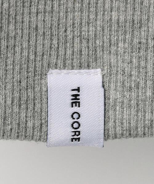 MAGIC STICK(マジックスティック)の「<MAGIC STICK> CORE HALF ZIP SWEAT/スウェット(スウェット・メンズ・ブラック/グレー・L/M)」の11枚目の写真