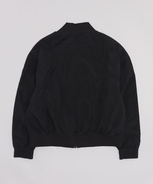adidas（アディダス）の「アディダス adidas WMHWVBOMBER（その他アウター・レディース・ホワイト×ホワイト/ブラック×ホワイト・L/S/M/XL）」の3枚目の写真