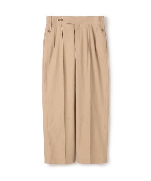 セール】TANGENT HENRY コットンツイル グルカトラウザーズ（その他