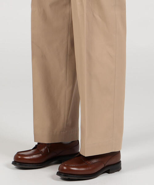 セール】TANGENT HENRY コットンツイル グルカトラウザーズ（その他