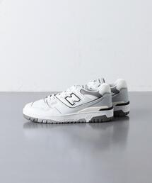 NEW BALANCE | ＜New Balance＞BB550 GRAY/D スニーカー(スニーカー)