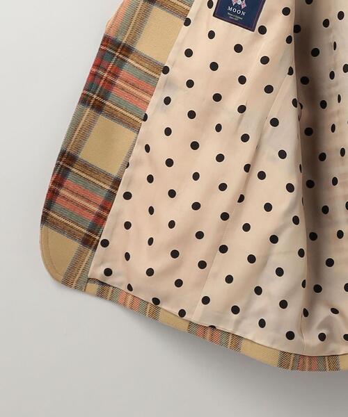 The Stylist Japan（ザスタイリストジャパン）の「＜The StylistJapan＞ BRITISH CHECK JACKET/テーラードジャケット（テーラードジャケット・メンズ・ブラウン・S/M/L）」の7枚目の写真