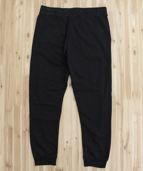 Calvin Klein（カルバン・クライン）の「CK アイコニックカーブ シームジョガーパンツ ICONIC CURVED SEAM JOGGER（スウェットパンツ・メンズ・ブラック・M/L/XL）」の9枚目の写真