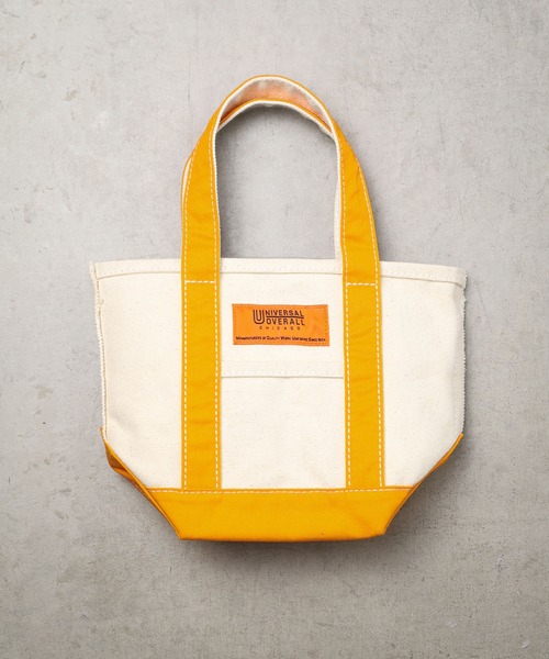 【セール】■UNIVERSAL OVERALL■TOTE BAG（S）（トートバッグ）｜UNIVERSAL OVERALL（ユニバーサルオーバーオール）