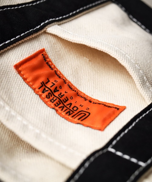 【セール】■UNIVERSAL OVERALL■TOTE BAG（S）（トートバッグ）｜UNIVERSAL OVERALL（ユニバーサルオーバーオール）