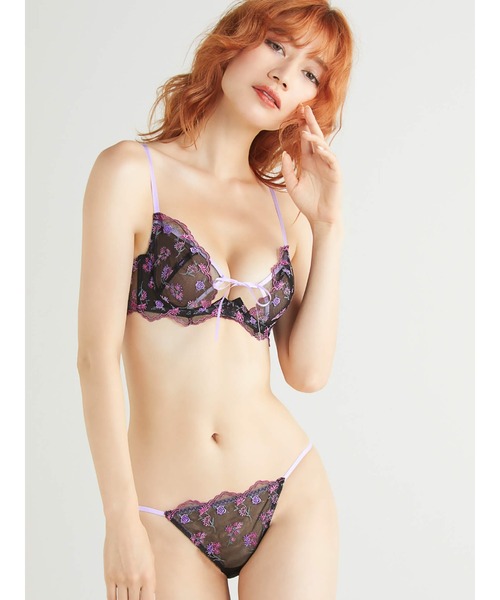 Ravijour（ラヴィジュール）の「フラワーソング ブラレット ブラ