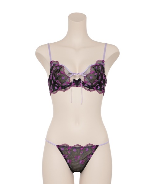 Ravijour（ラヴィジュール）の「フラワーソング ブラレット ブラ