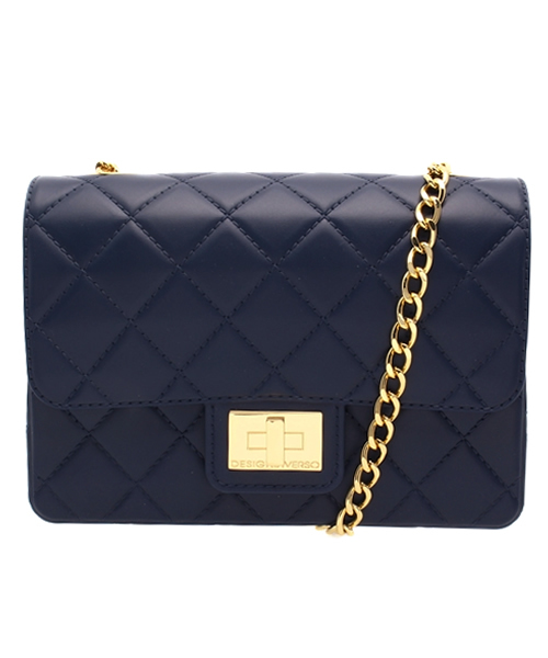 Liesse（リエス）の「design inverso　ショルダーバック（ショルダーバッグ・レディース・ホワイト/ブラック/ベージュ系その他/ブルー・9）」の4枚目の写真