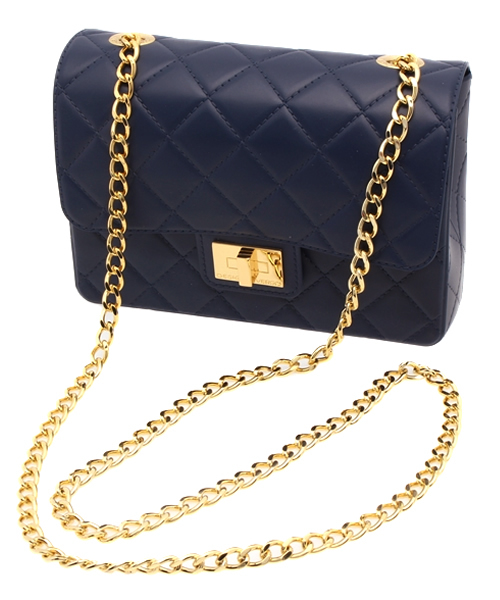 Liesse（リエス）の「design inverso　ショルダーバック（ショルダーバッグ・レディース・ホワイト/ブラック/ベージュ系その他/ブルー・9）」の13枚目の写真