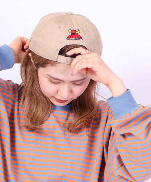 mainstory キャップ 帽子 main story＊CAP キャップ 帽子