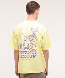 MANASTASH | MANASTASH/マナスタッシュ/CiTee RABBIT(Tシャツ/カットソー)